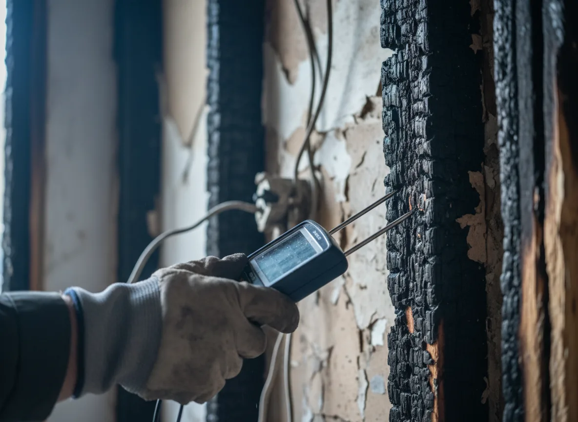 Fire Damage Restoration Concord, NC FAQs
