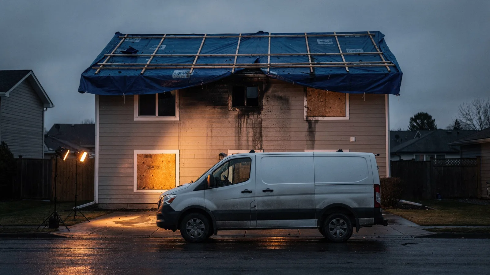 Fire Damage Restoration in Concord, NC near me